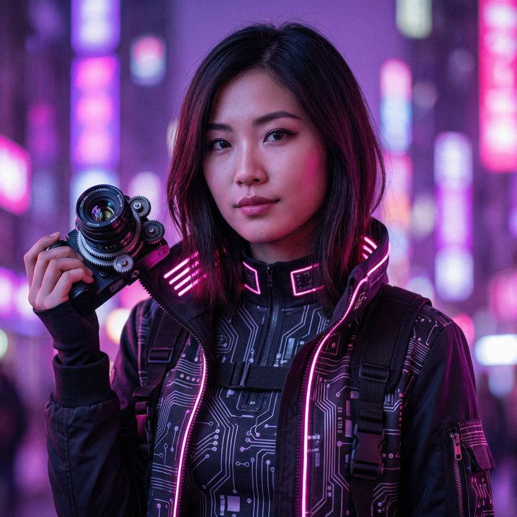 cosplay摄影师林雨桐