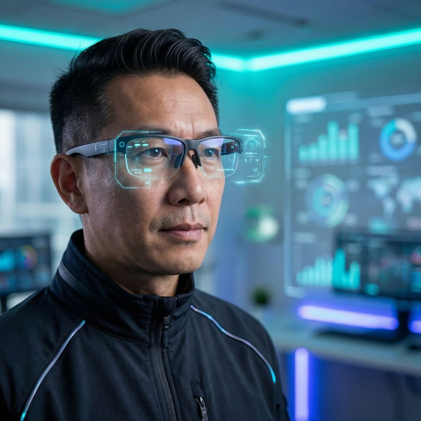 cosplay AI总监王浩然