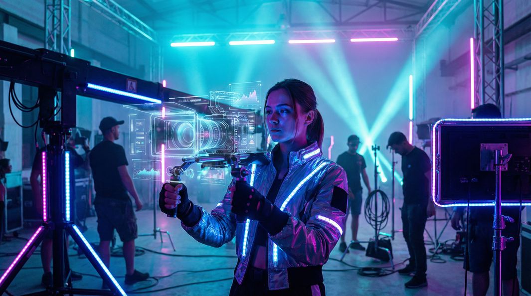 cosplay原创影视制作视频