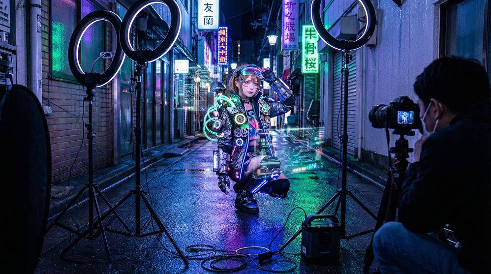 cosplay社区cosplay视频