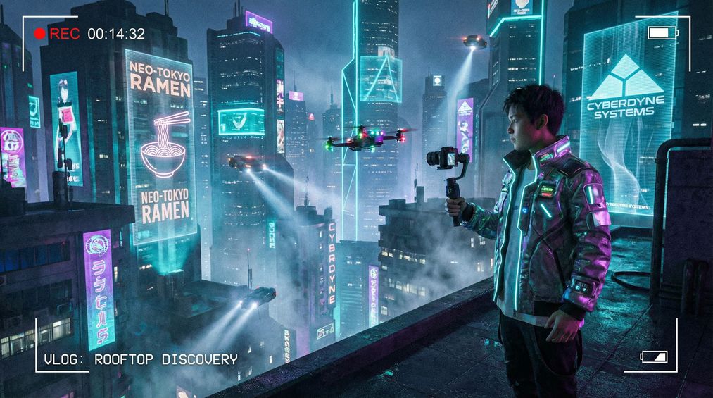 cosplay社区vlog视频