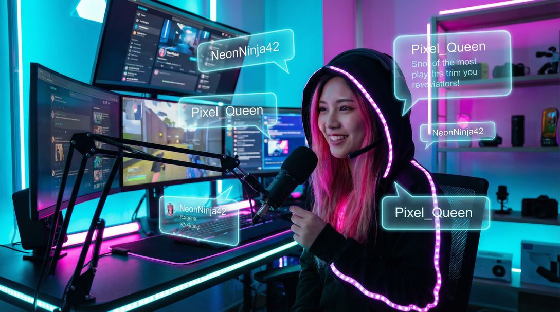 cosplay社区直播视频